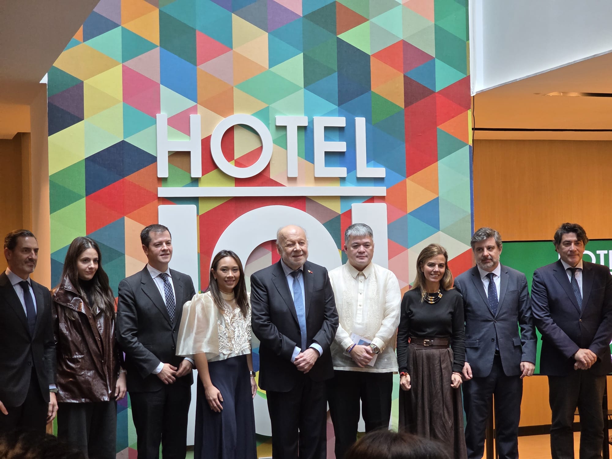 descentralización turística para Madrid