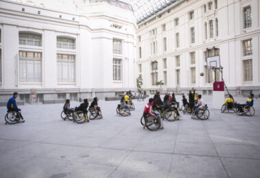 nueva convocatoria de subvenciones a entidades que apoyan a personas con discapacidad