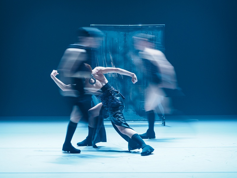 primera edición de Residencias Creativas de Centro Danza Matadero