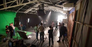 producción de series dentro de su programa de ayudas al sector audiovisual