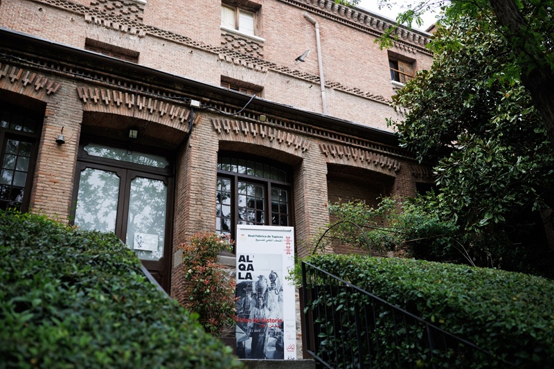 Al’QALA. Hilos de Historia llega a Madrid