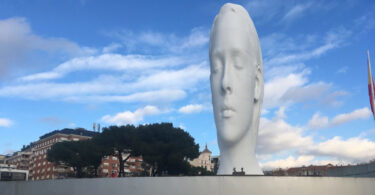 La escultura 'Julia' recuperará su aspecto original gracias a una intervención integral