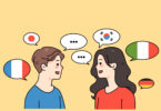 Language exchange