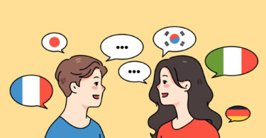 Language exchange