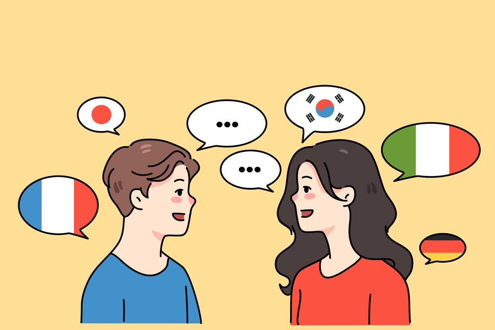 Language exchange