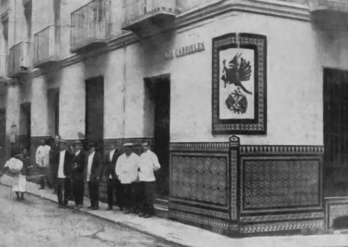 Los Gabrieles madrid