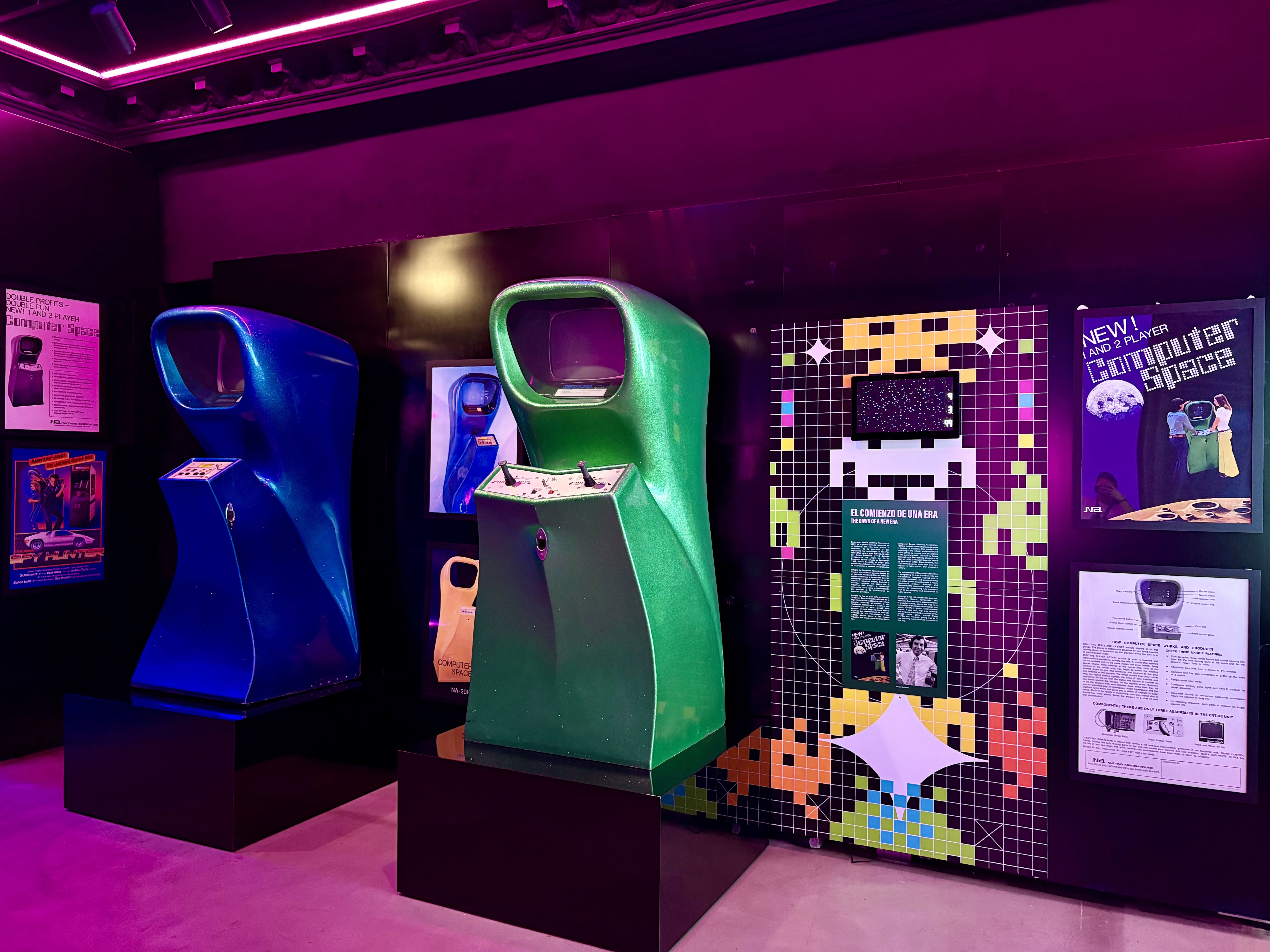 OXO Museo Madrid_Arcade Origins (2)