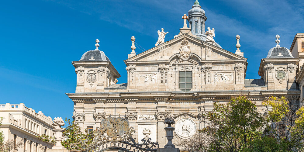 santa barbara madrid