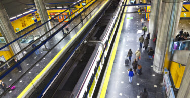 metro madrid
