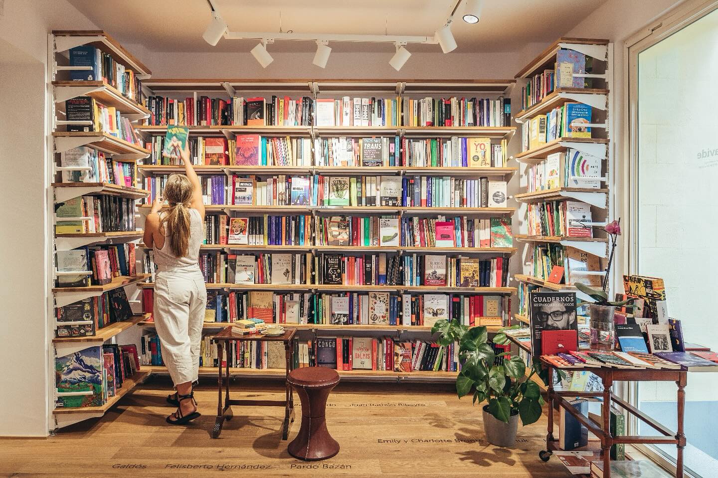 olavide bar d libros