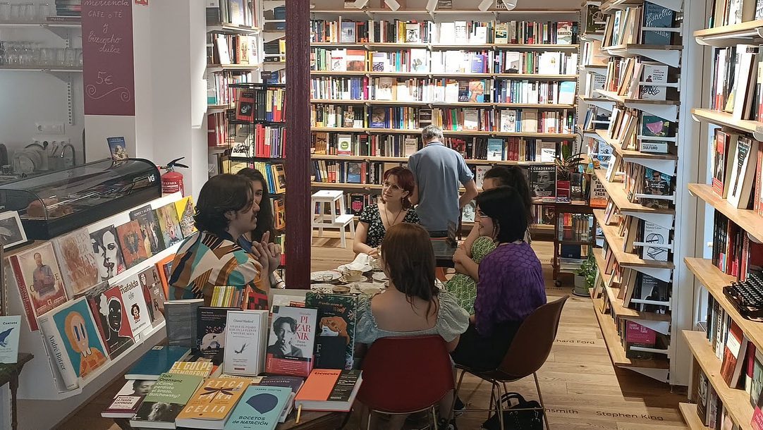 olavide bar d libros