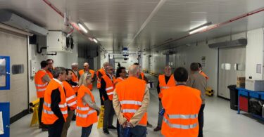 visita cluster plataforma SEUR 5