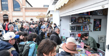 La III Feria del Cómic de Madrid 1