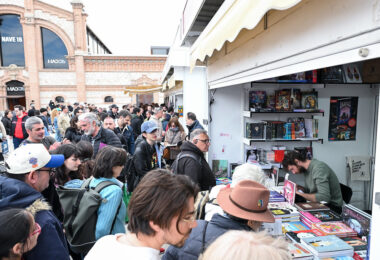 La III Feria del Cómic de Madrid 1
