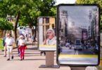 muestra fotográfica en Recoletos