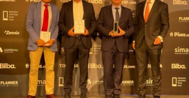 premio a la Mejor Actuación Inmobiliaria en Vivienda Asequible