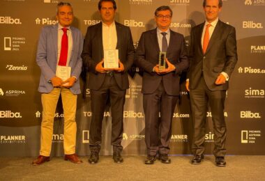 premio a la Mejor Actuación Inmobiliaria en Vivienda Asequible