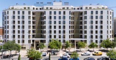 100 viviendas de alquiler asequible en Villa de Vallecas