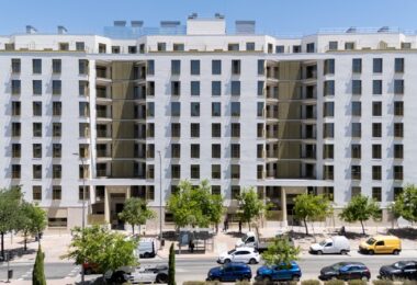 100 viviendas de alquiler asequible en Villa de Vallecas