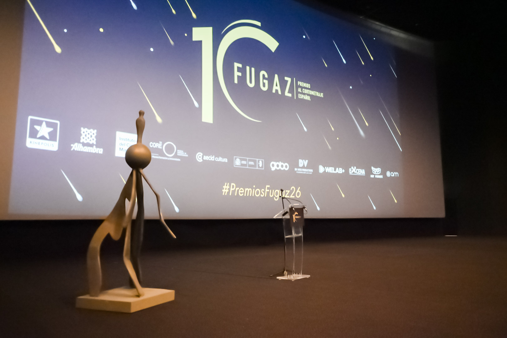 10a Gala Premios Fugaz_4 © @artemocionesfoto