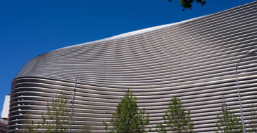 El nuevo Santiago Bernabéu