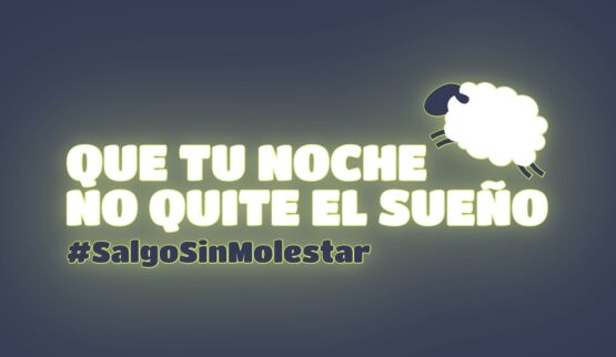 Que tu noche no quite el sueño