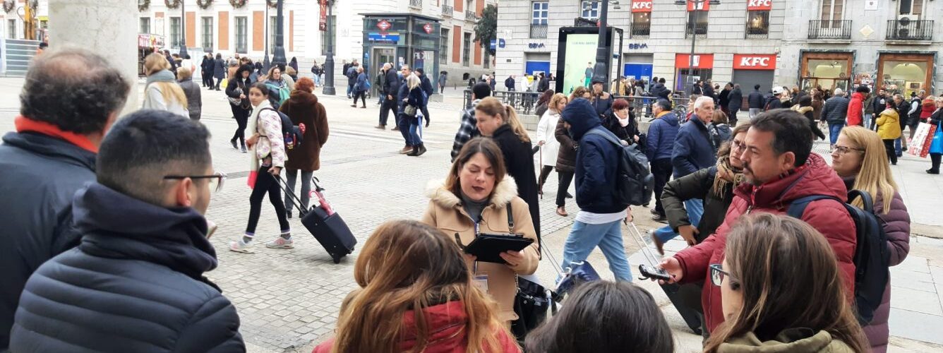 desarrollo de visitas guiadas