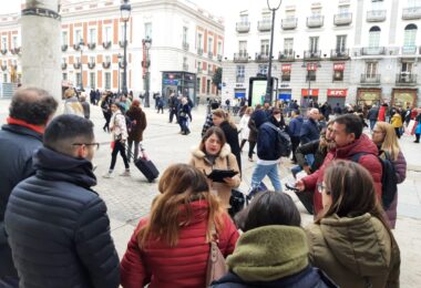 desarrollo de visitas guiadas