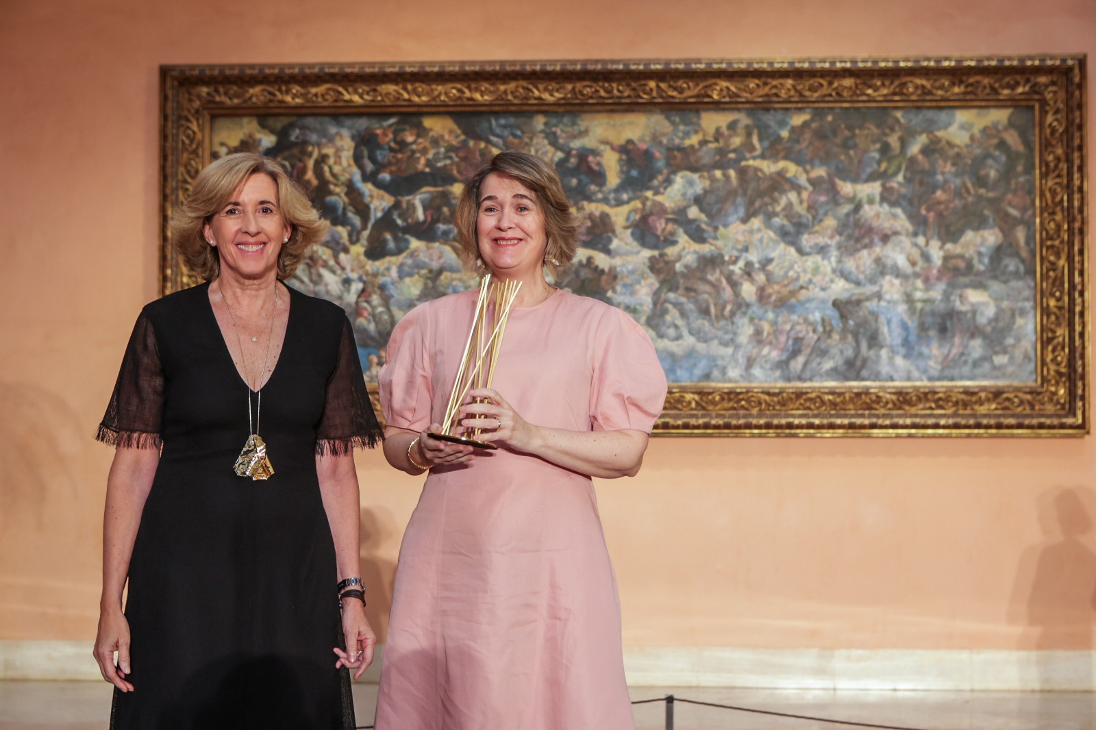 estauración del Palacio de El Capricho y sus jardines