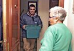 nuevo contrato del servicio de comida a domicilio