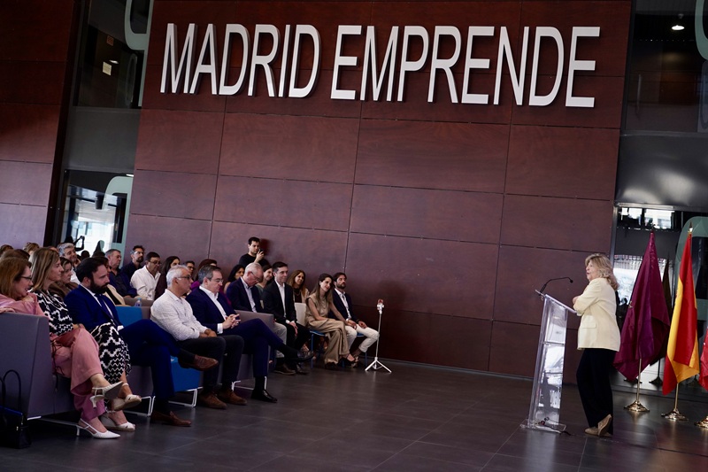 nuevos servicios de la Ventanilla Única del Emprendimiento