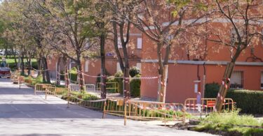 obras de regeneración urbana