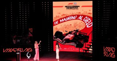 presentación oficial de MADRING