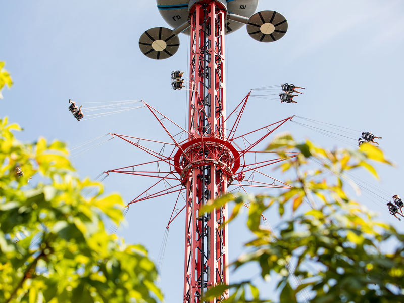 El Parque de Atracciones de Madrid modernizará sus instalaciones