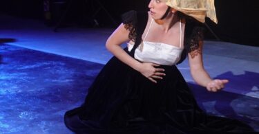 Farsa y licencia de la reina castiza'