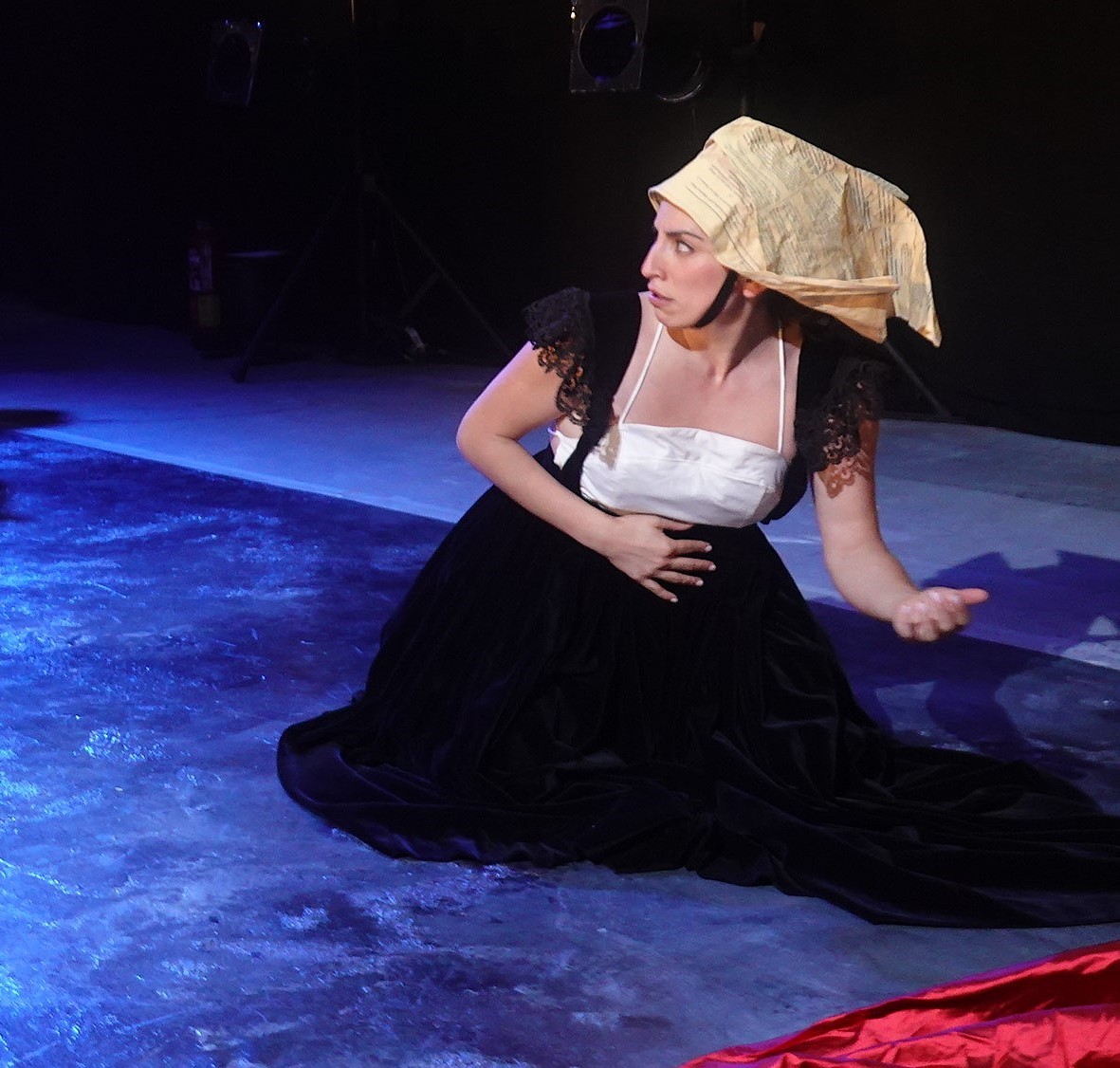 Farsa y licencia de la reina castiza'