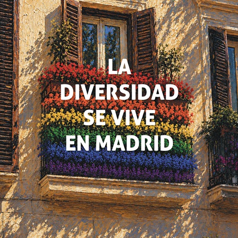 La diversidad se vive en Madrid