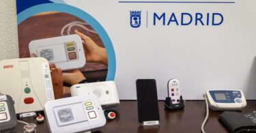 Las personas mayores de 85 años disfrutarán de la Teleasistencia
