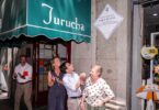Madrid rinde homenaje al restaurante Jurucha
