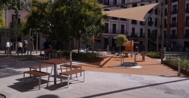 Un nuevo contrato de mobiliario urbano más seguro