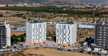 construcción de nuevas viviendas