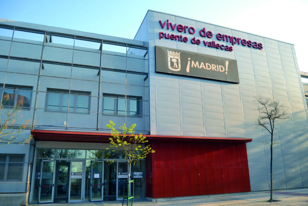 nuevo vivero de empresas de Hortaleza estará especializado en salud