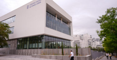 Centro Cultural Alfonso Ussía