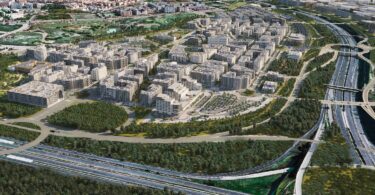 Despegue al mayor desarrollo residencial de toda Europa