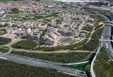 Despegue al mayor desarrollo residencial de toda Europa