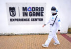 Madrid in Game