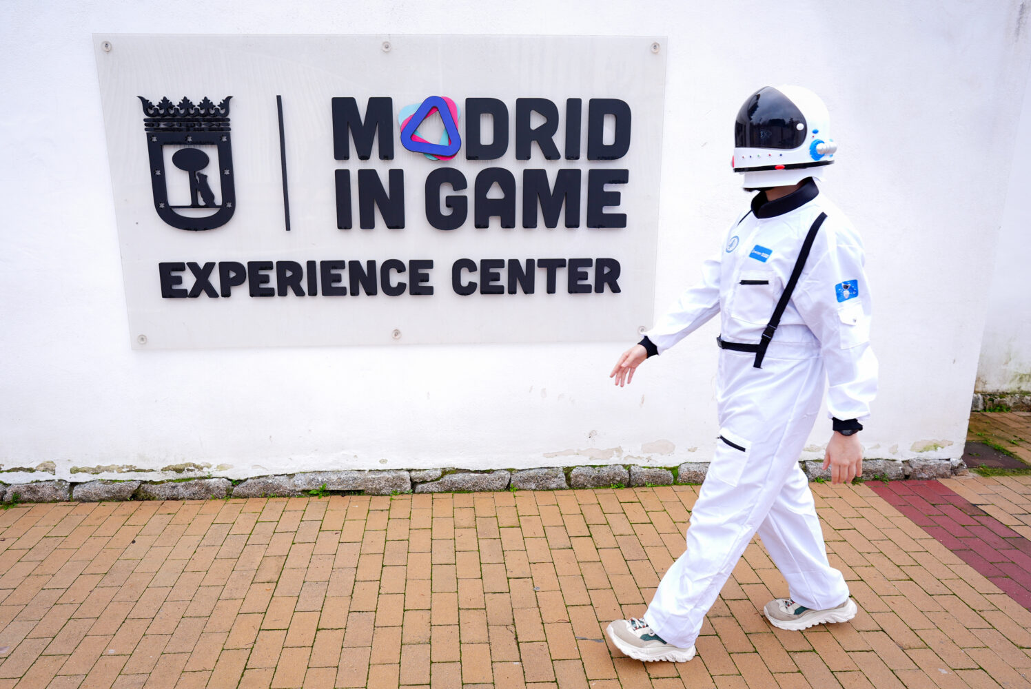 Madrid in Game