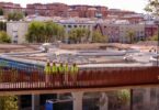 Parque Ventas encara su recta final