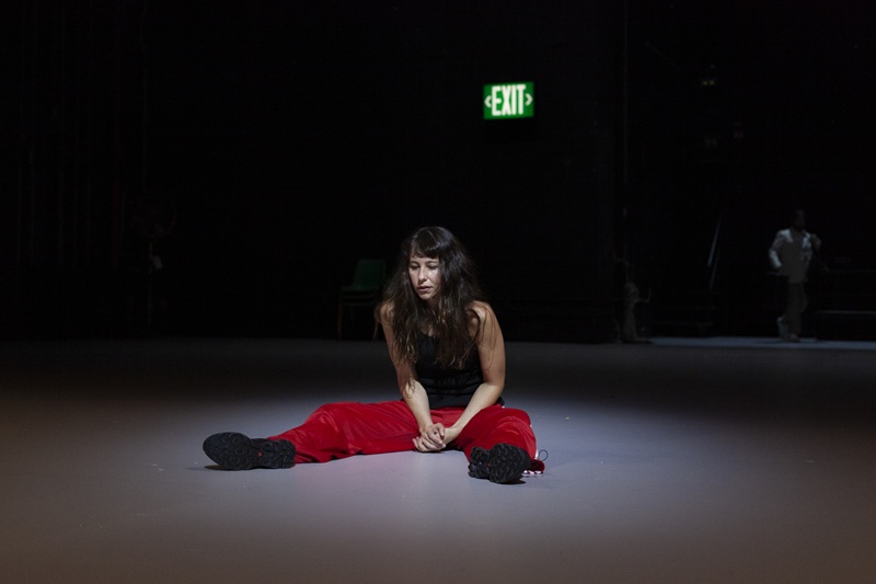 'Personas, lugares y cosas' regresa al Teatro Español