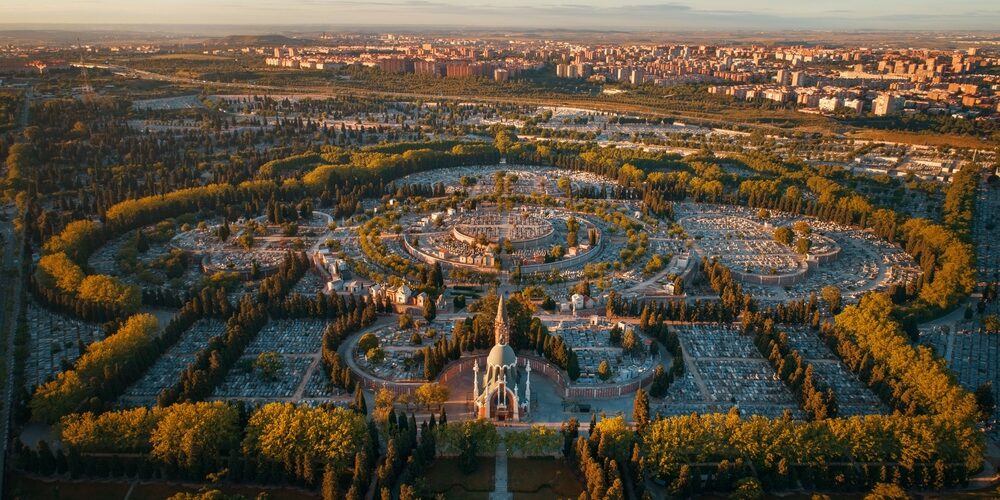 Cementerio de la Almudena